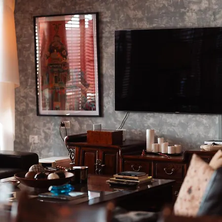 Red-house Вилла