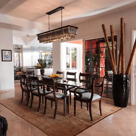 Red-house Vila Costa Adeje (Tenerife)