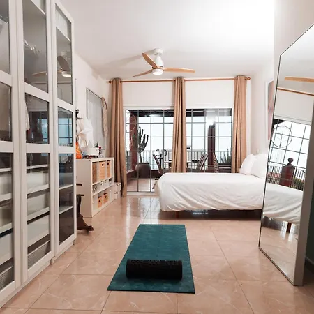 Villa Red-house Costa Adeje (Tenerife)