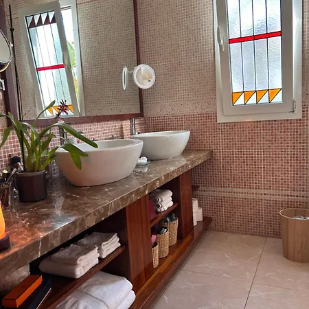 Villa Red-house Costa Adeje (Tenerife)