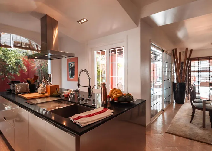 Villa Red-house Costa Adeje (Tenerife)