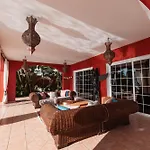 Red-house Villa *