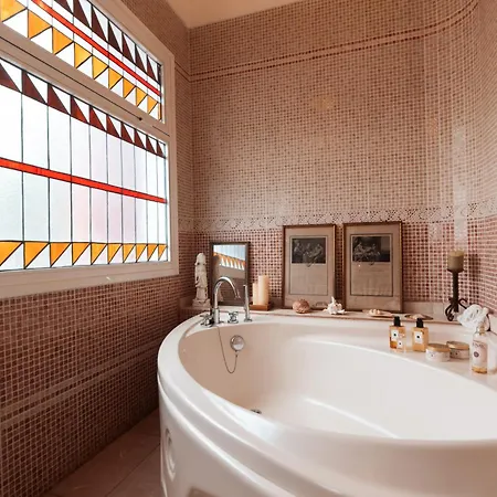 Red-house Costa Adeje (Tenerife)