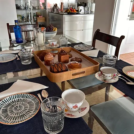 Red-house Costa Adeje (Tenerife)